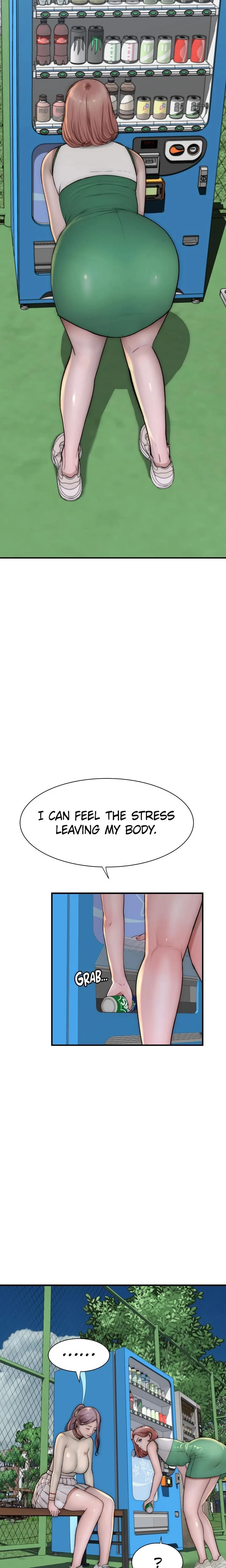 Addicted To My Mom Chapter 036 Page 9