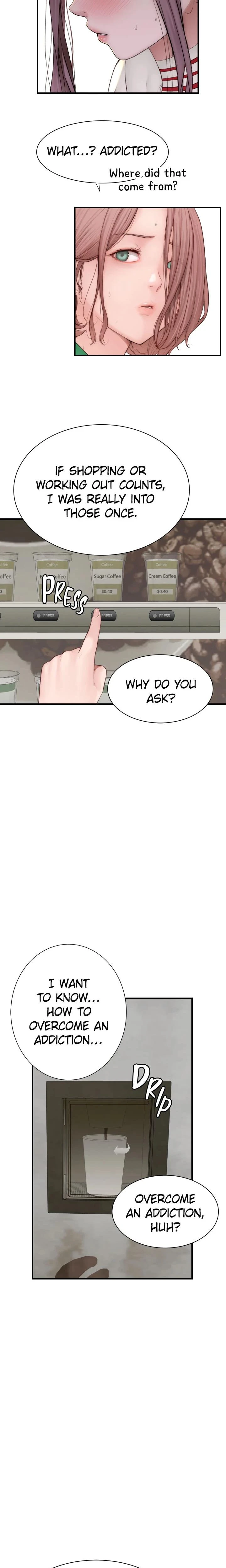 Addicted To My Mom Chapter 036 Page 11