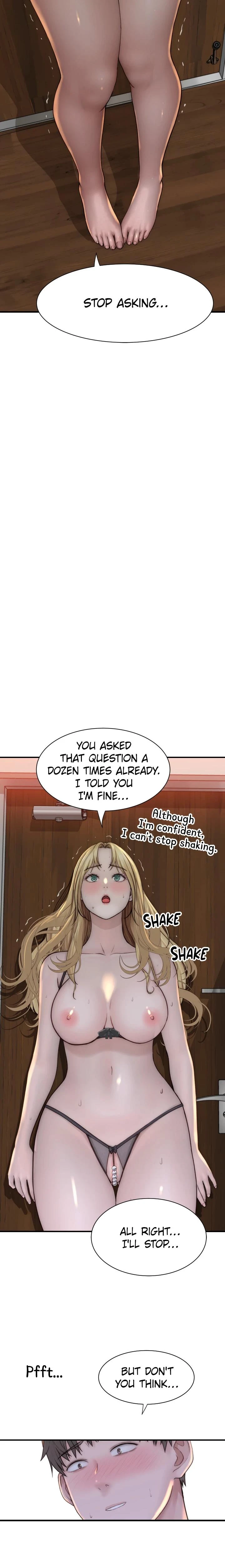 Addicted To My Mom Chapter 036 Page 17