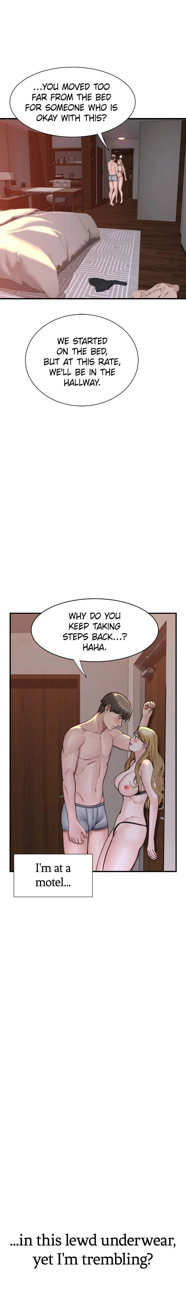 Addicted To My Mom Chapter 036 Page 18