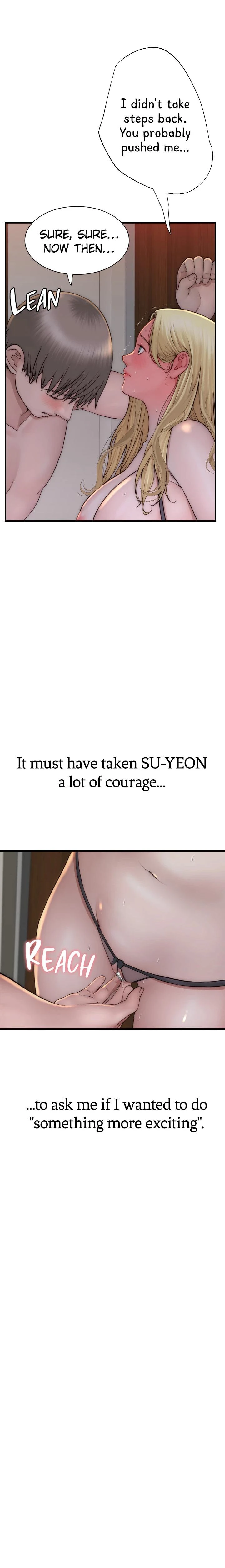 Addicted To My Mom Chapter 036 Page 19