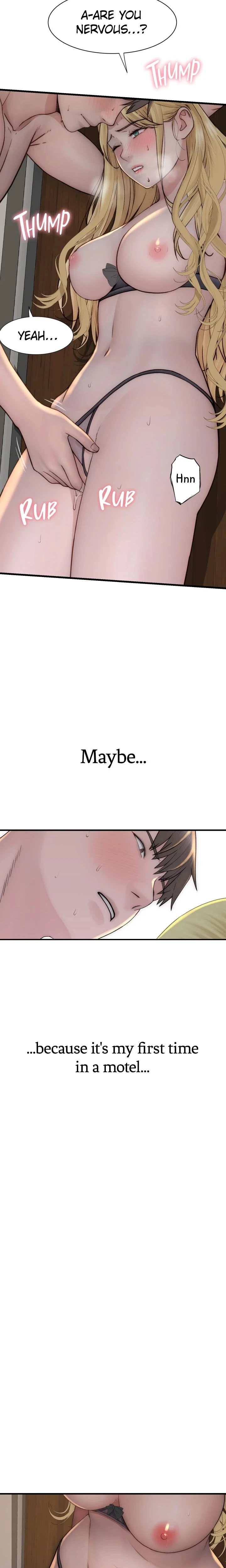 Addicted To My Mom Chapter 036 Page 21