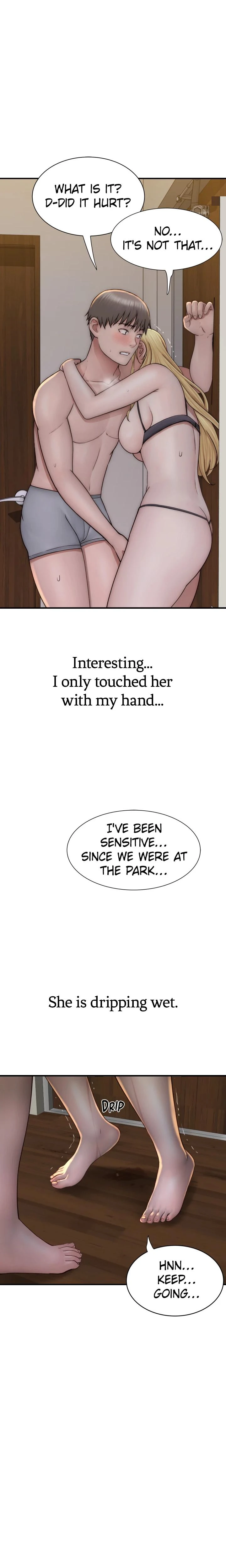 Addicted To My Mom Chapter 037 Page 1