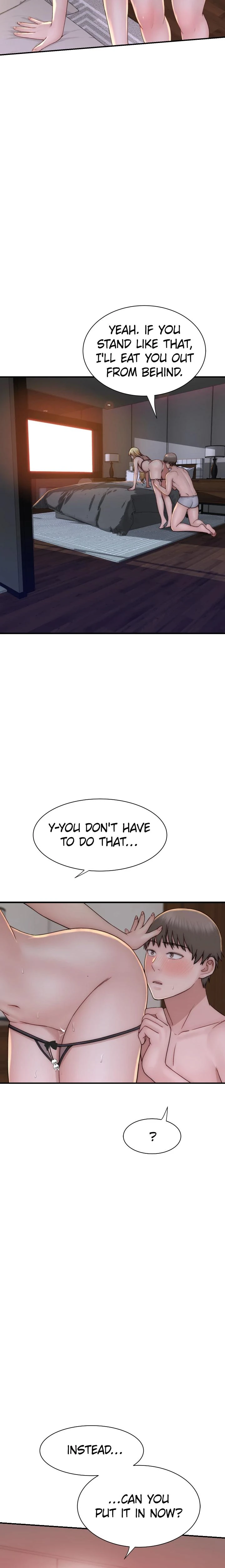 Addicted To My Mom Chapter 037 Page 8