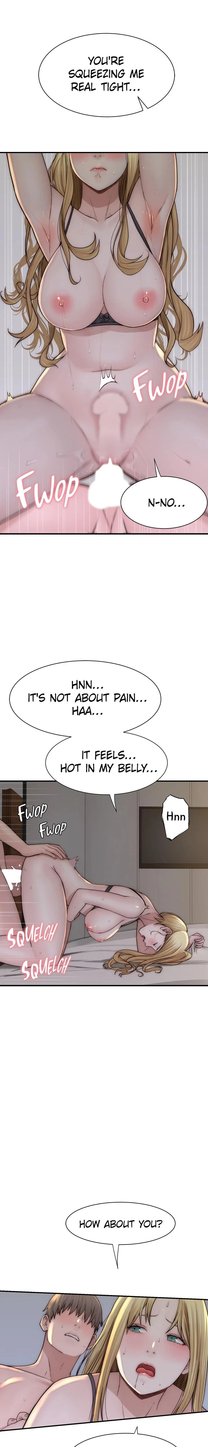 Addicted To My Mom Chapter 037 Page 18