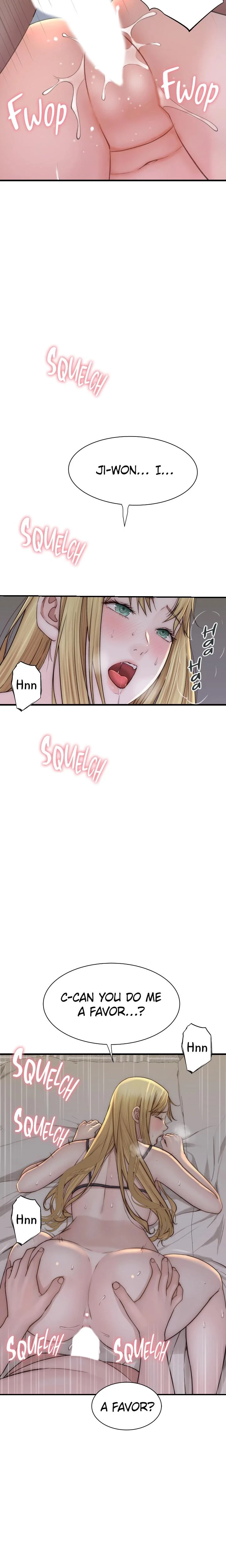 Addicted To My Mom Chapter 037 Page 20