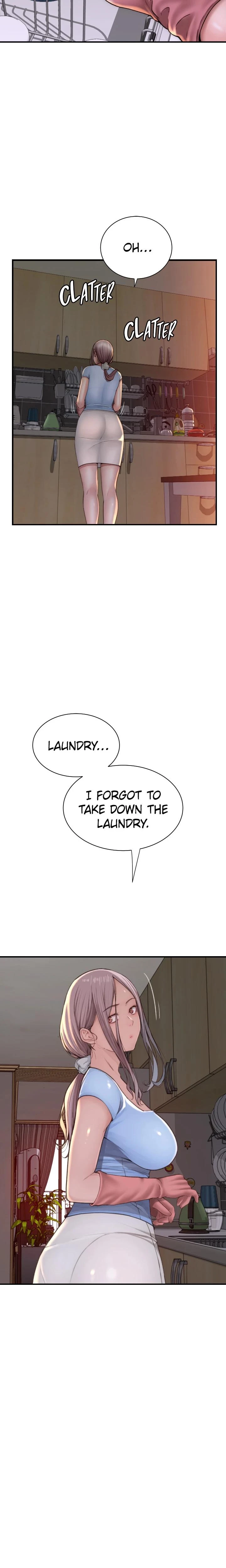 Addicted To My Mom Chapter 037 Page 28