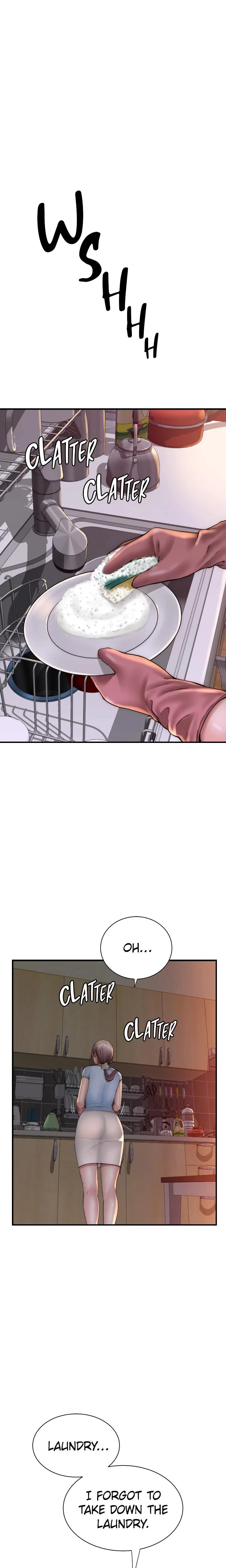 Addicted To My Mom Chapter 038 Page 1