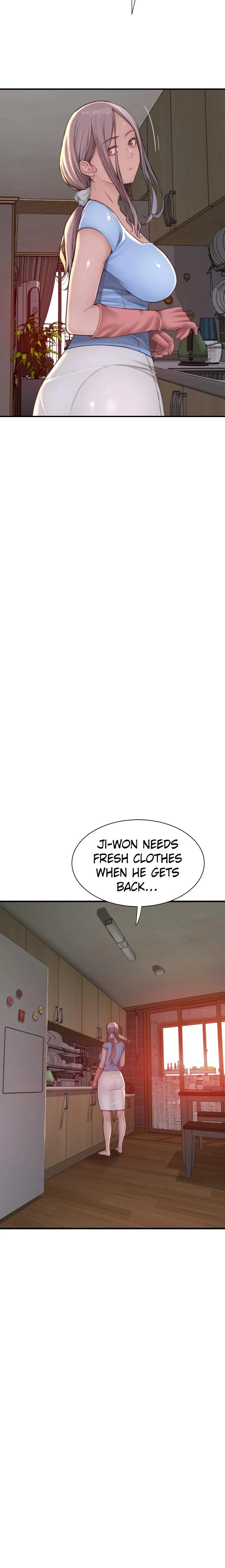 Addicted To My Mom Chapter 038 Page 2