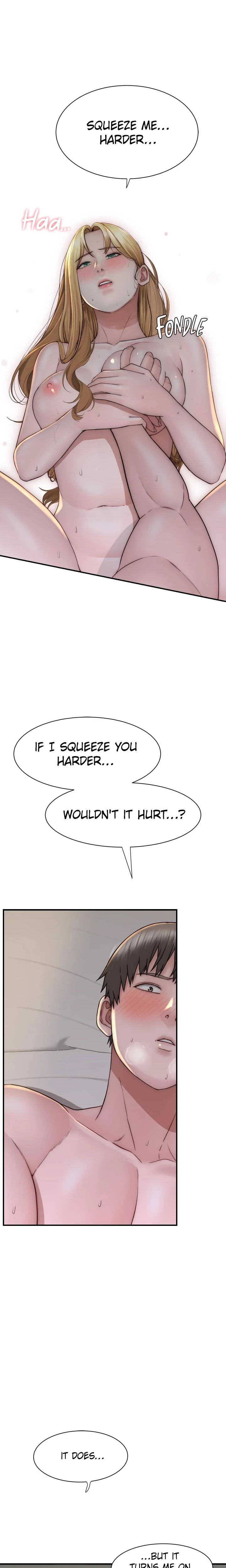 Addicted To My Mom Chapter 038 Page 6
