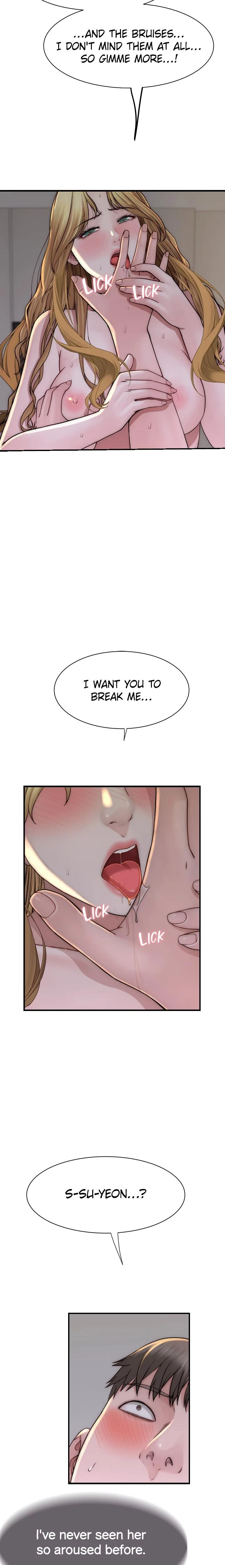 Addicted To My Mom Chapter 038 Page 9