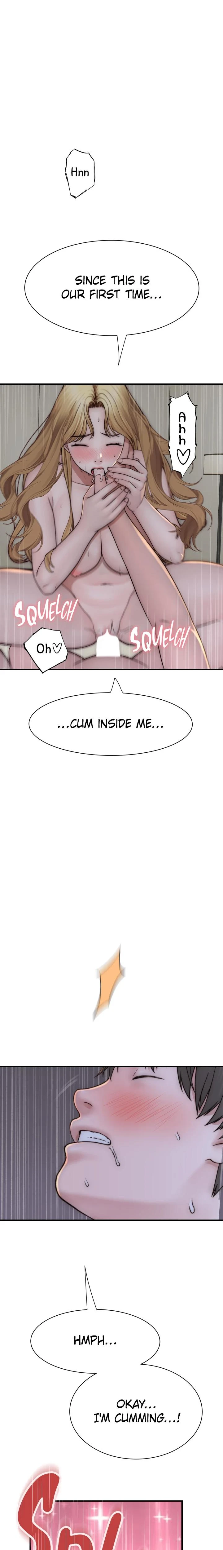 Addicted To My Mom Chapter 038 Page 12