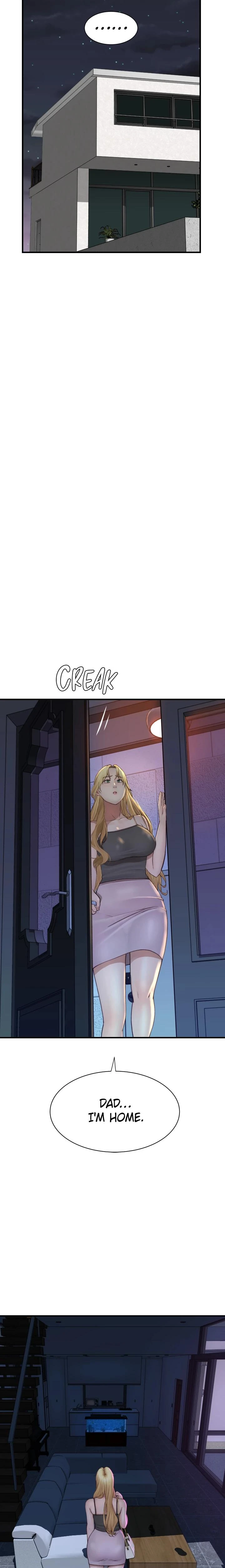 Addicted To My Mom Chapter 038 Page 22