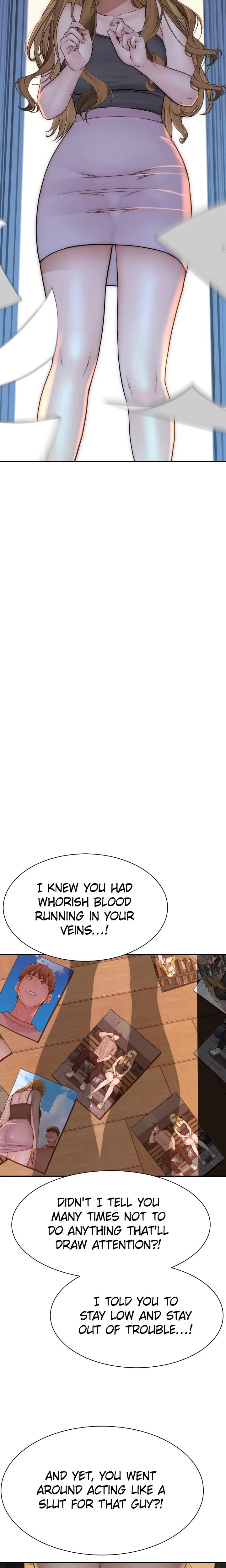 Addicted To My Mom Chapter 038 Page 27