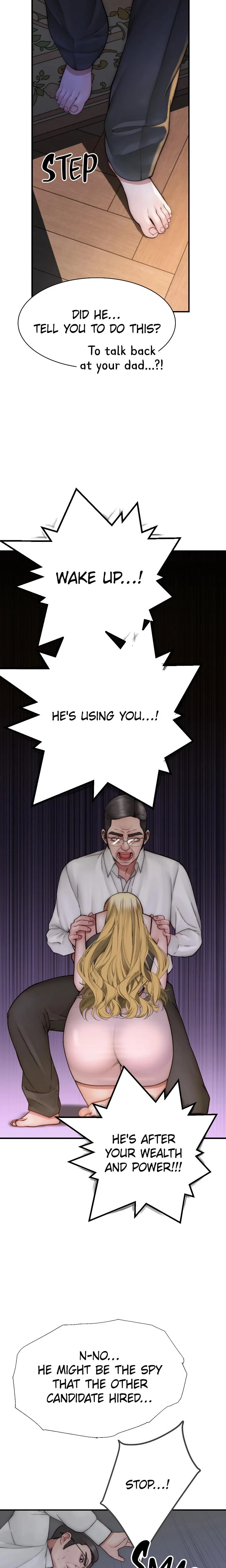 Addicted To My Mom Chapter 039 Page 9
