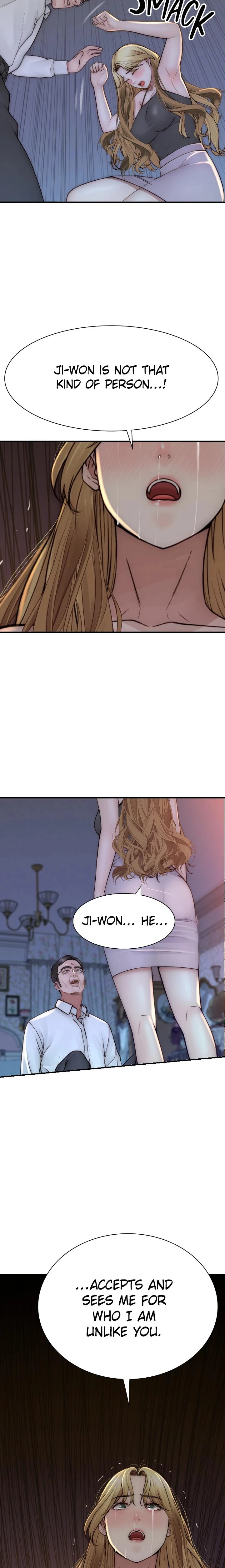 Addicted To My Mom Chapter 039 Page 10