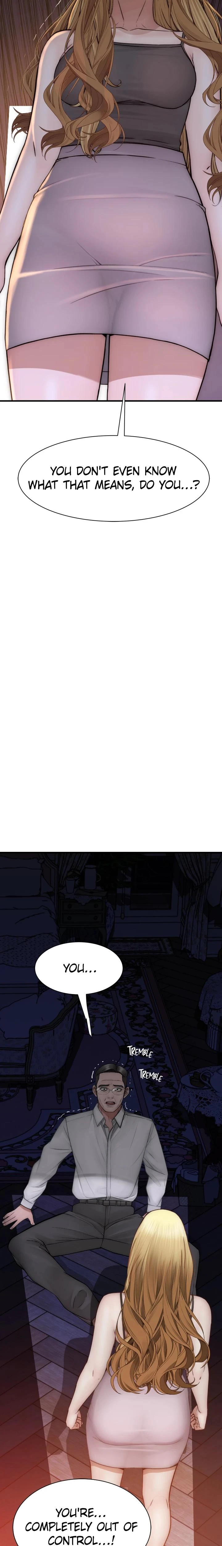 Addicted To My Mom Chapter 039 Page 11