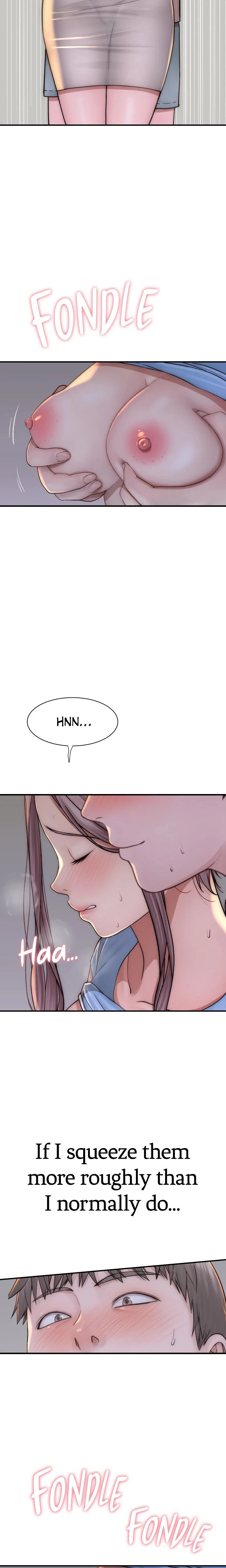 Addicted To My Mom Chapter 039 Page 29