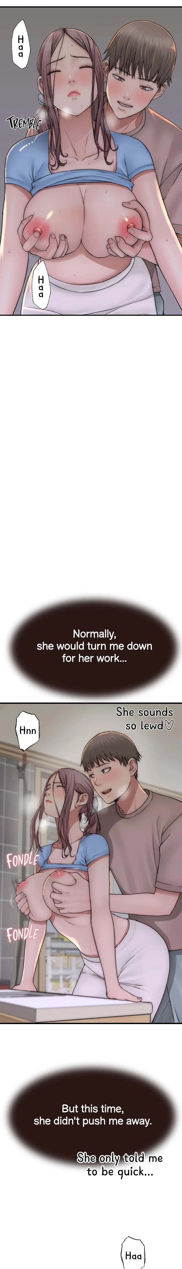 Addicted To My Mom Chapter 040 Page 2