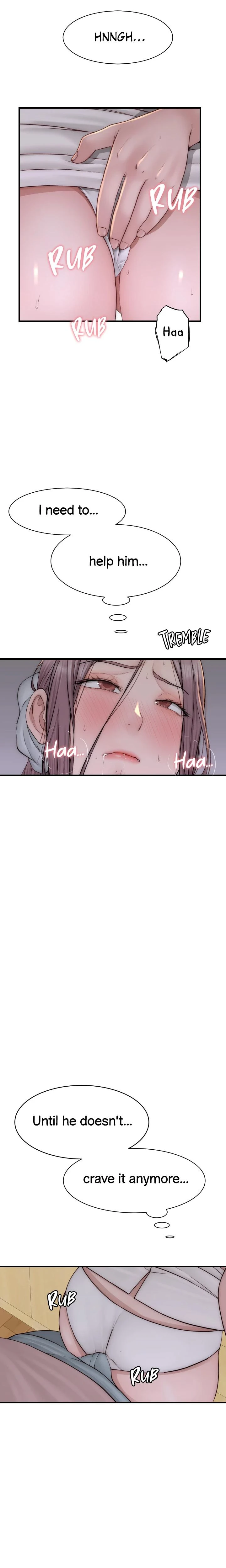 Addicted To My Mom Chapter 040 Page 7
