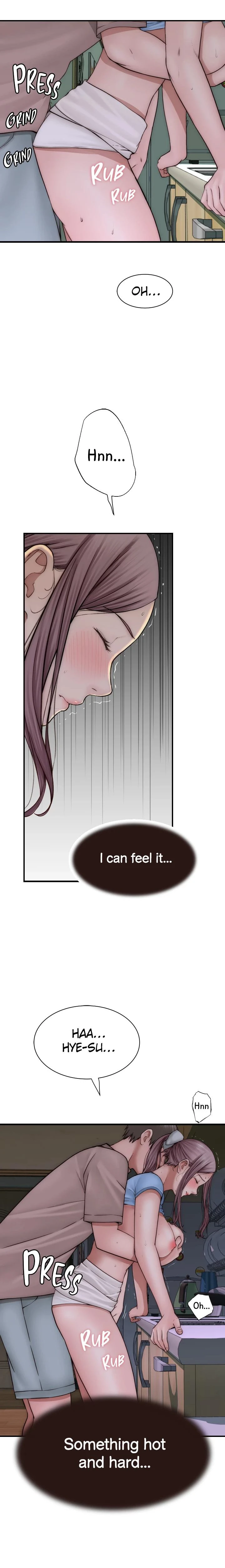 Addicted To My Mom Chapter 040 Page 9