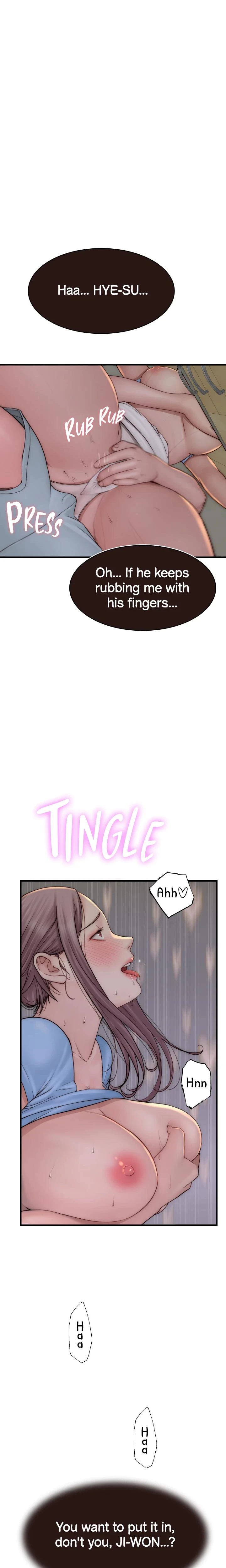 Addicted To My Mom Chapter 040 Page 10