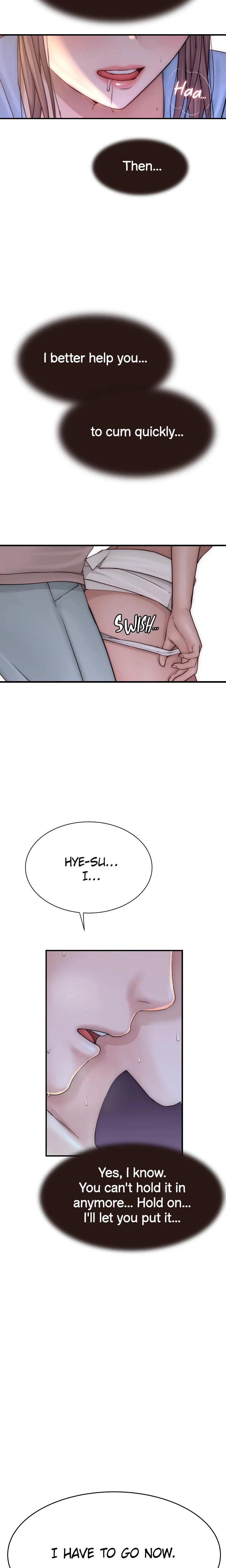 Addicted To My Mom Chapter 040 Page 11