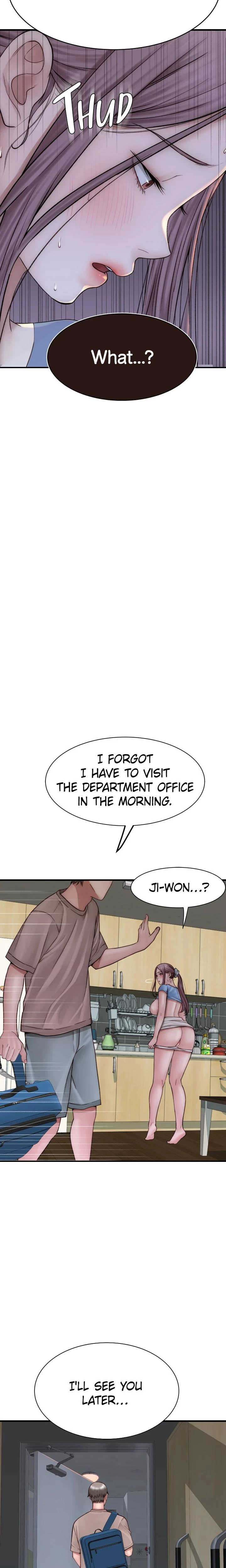 Addicted To My Mom Chapter 040 Page 12