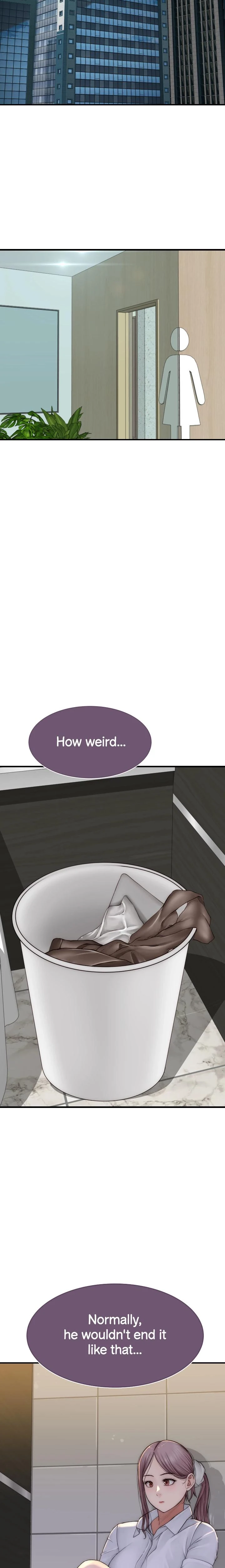 Addicted To My Mom Chapter 040 Page 17