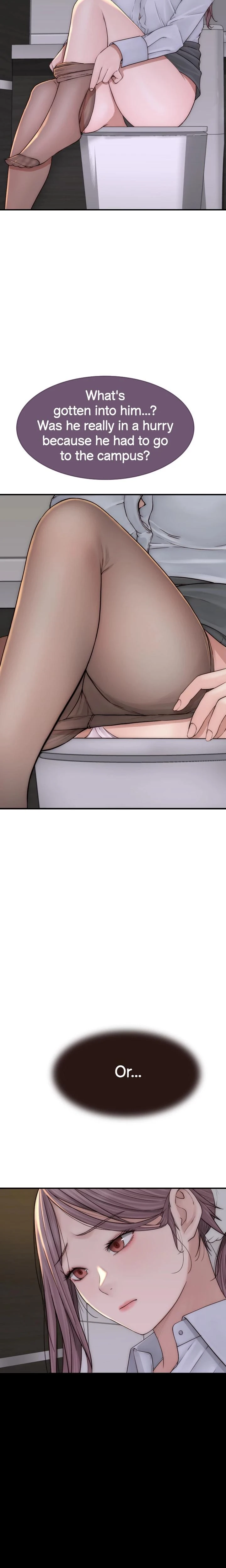 Addicted To My Mom Chapter 040 Page 18
