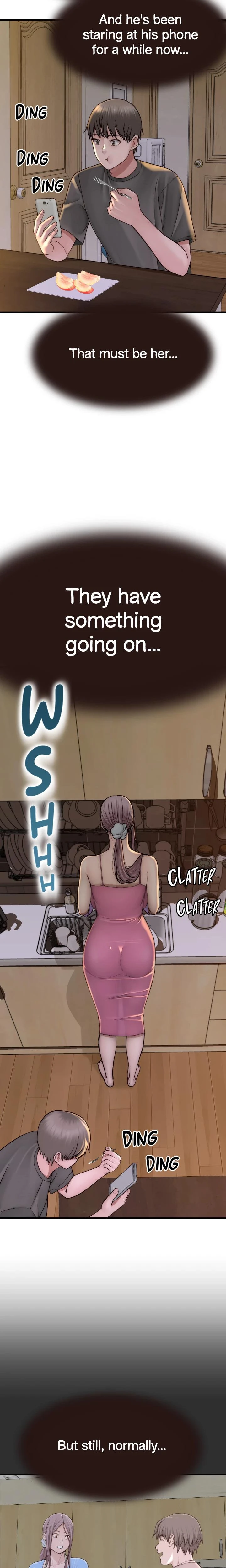 Addicted To My Mom Chapter 040 Page 23
