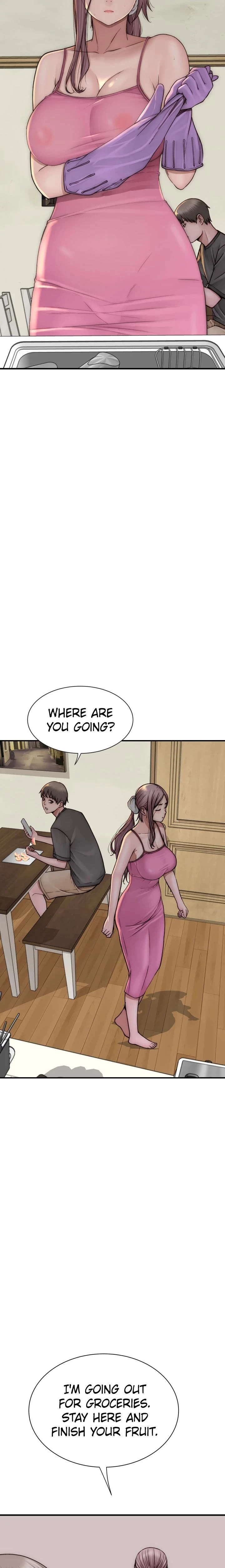 Addicted To My Mom Chapter 041 Page 5