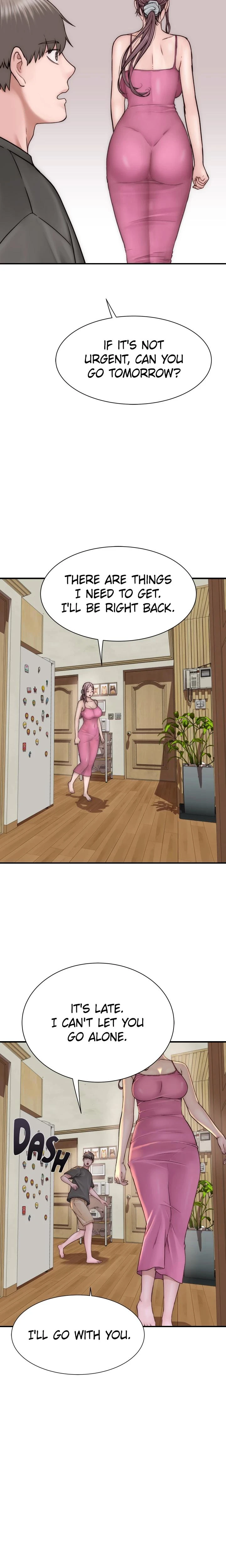 Addicted To My Mom Chapter 041 Page 6