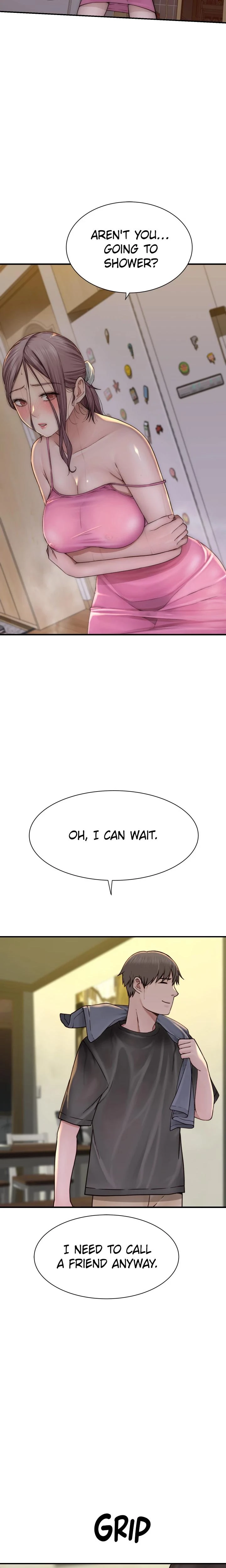 Addicted To My Mom Chapter 041 Page 13