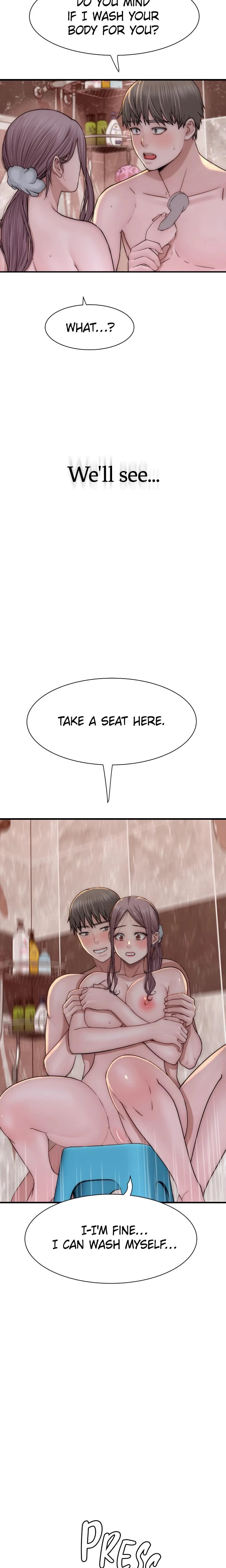Addicted To My Mom Chapter 041 Page 21
