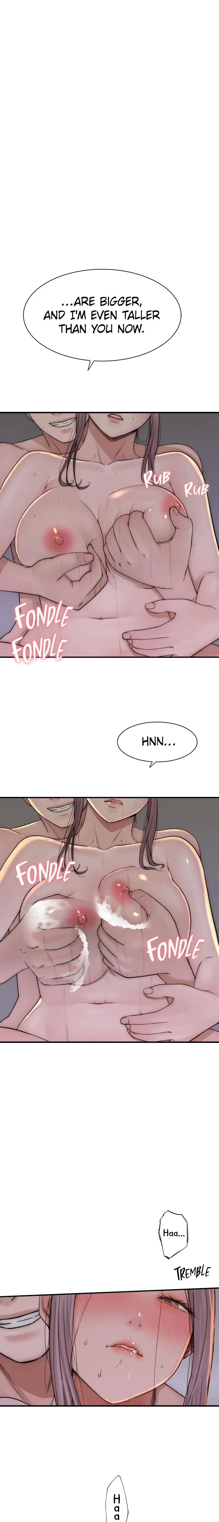 Addicted To My Mom Chapter 041 Page 23