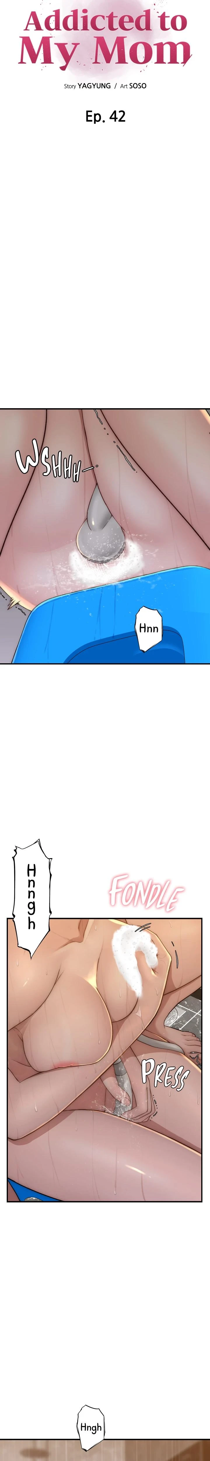 Addicted To My Mom Chapter 042 Page 5