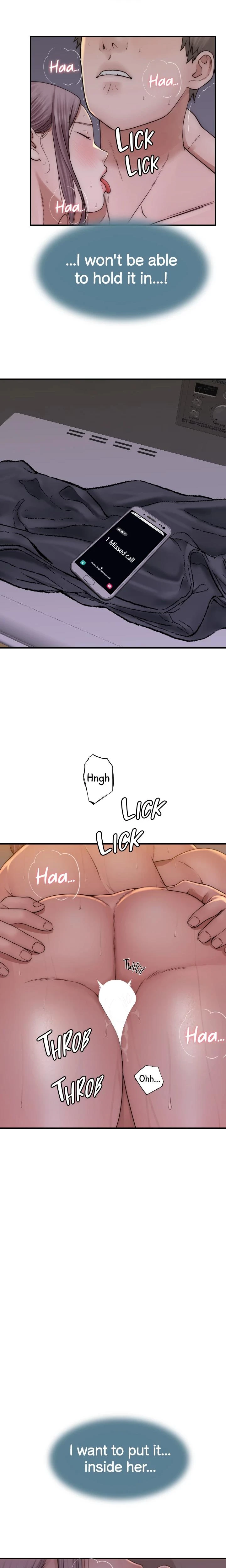 Addicted To My Mom Chapter 042 Page 23