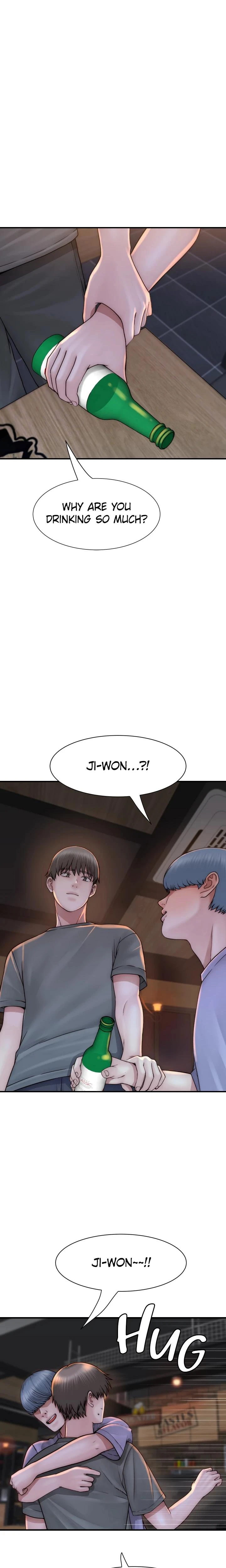 Addicted To My Mom Chapter 043 Page 17
