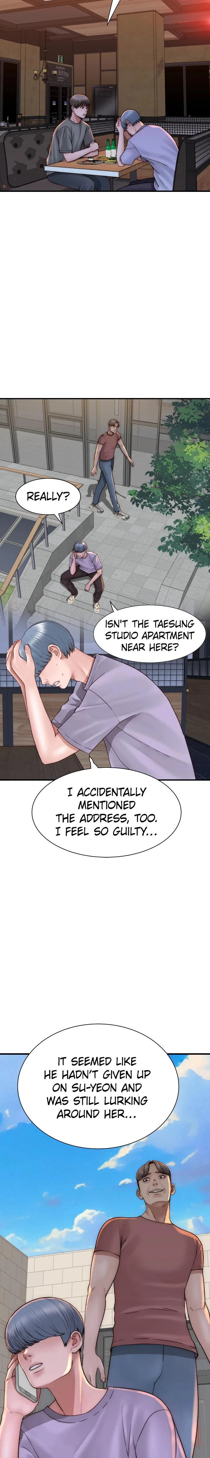 Addicted To My Mom Chapter 043 Page 19
