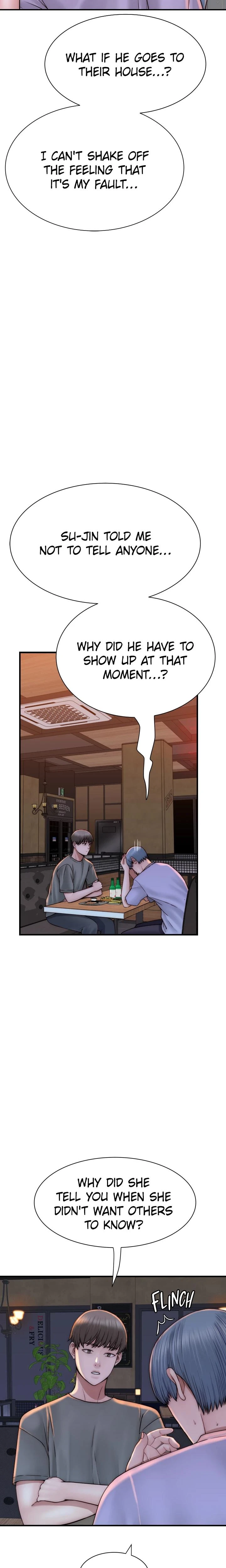 Addicted To My Mom Chapter 043 Page 20