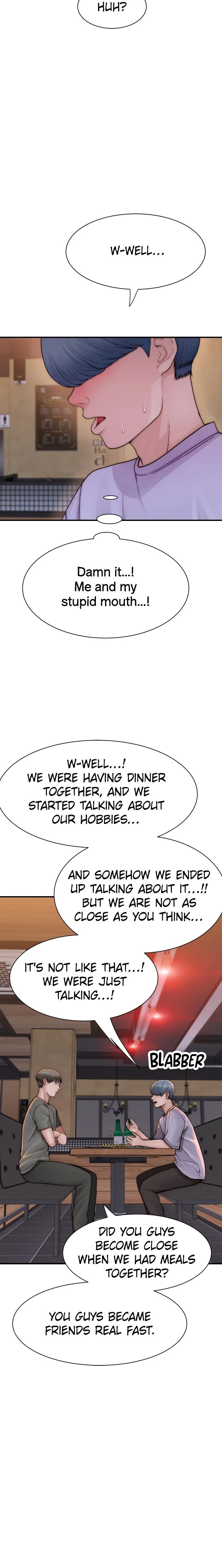 Addicted To My Mom Chapter 043 Page 21