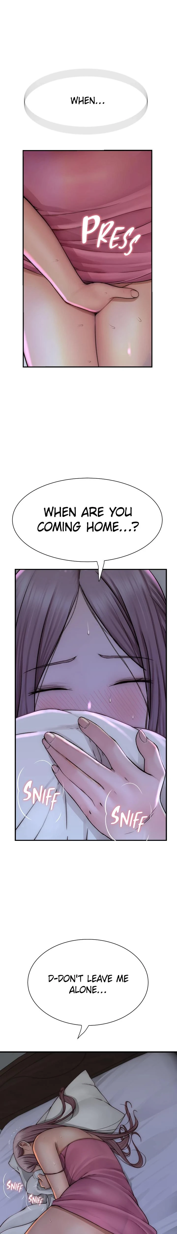 Addicted To My Mom Chapter 043 Page 32