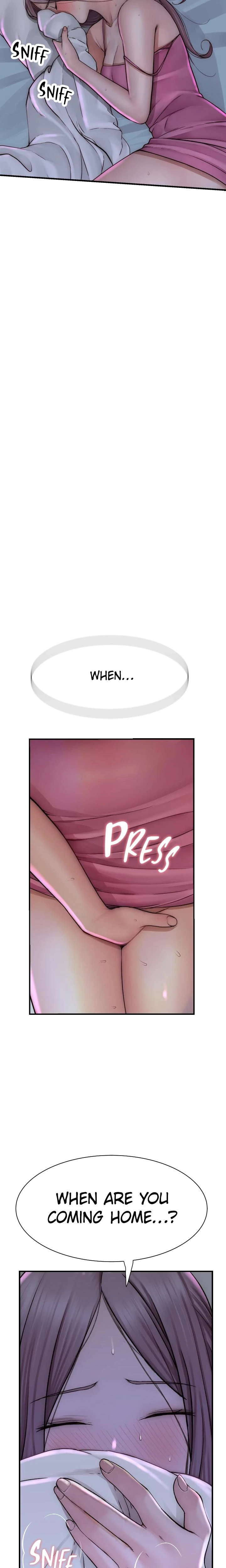 Addicted To My Mom Chapter 044 Page 2