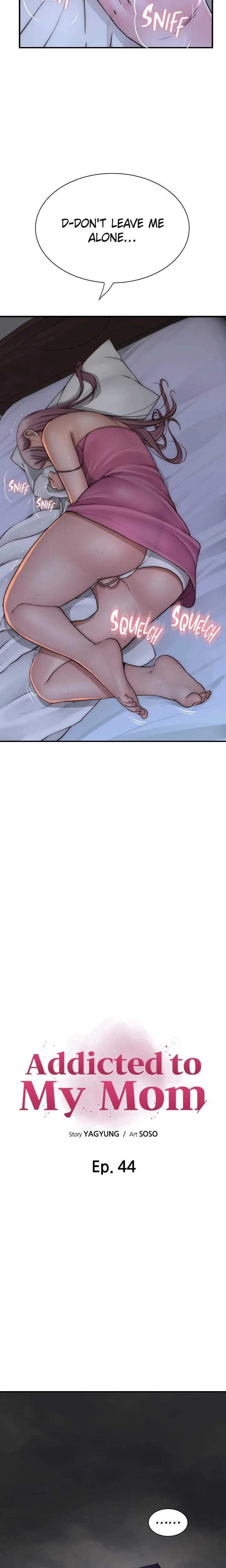 Addicted To My Mom Chapter 044 Page 3