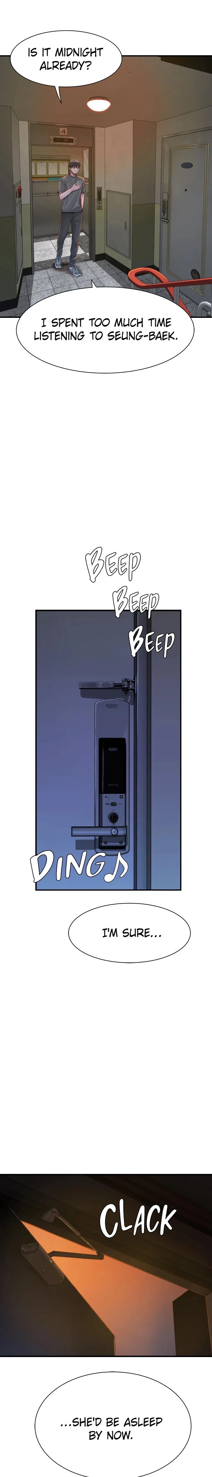Addicted To My Mom Chapter 044 Page 5