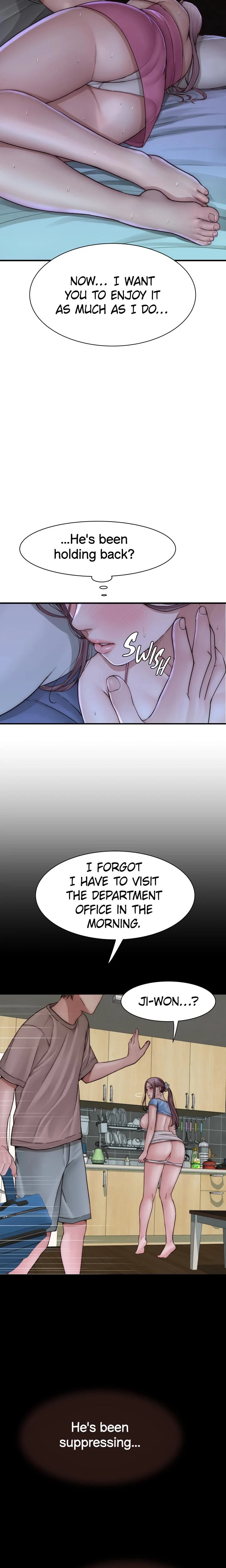 Addicted To My Mom Chapter 044 Page 16