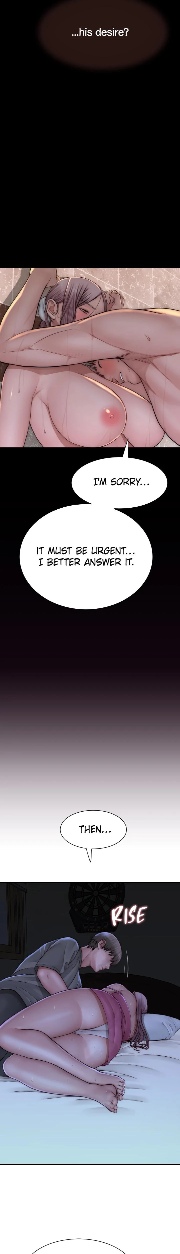 Addicted To My Mom Chapter 044 Page 17