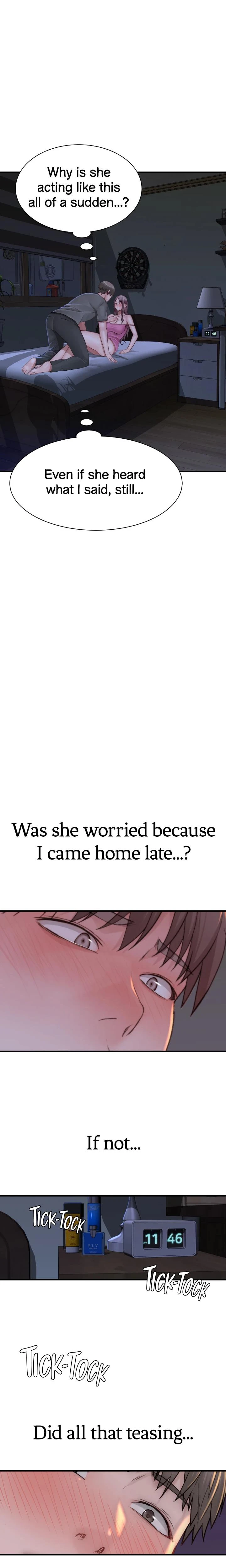 Addicted To My Mom Chapter 044 Page 24