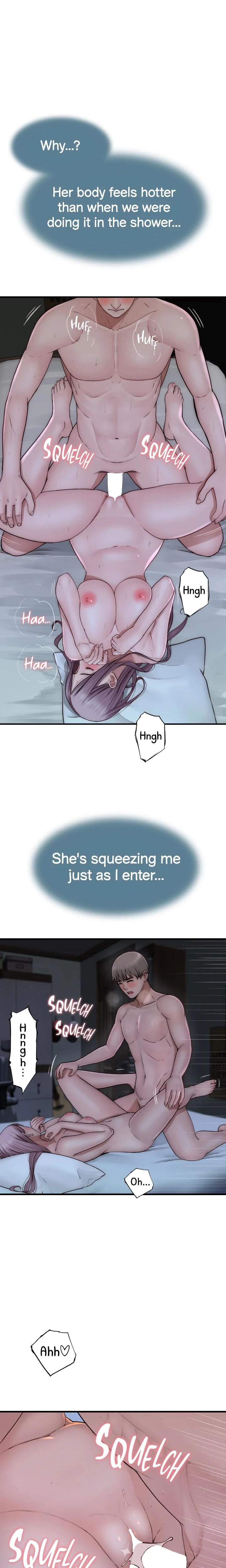 Addicted To My Mom Chapter 045 Page 11